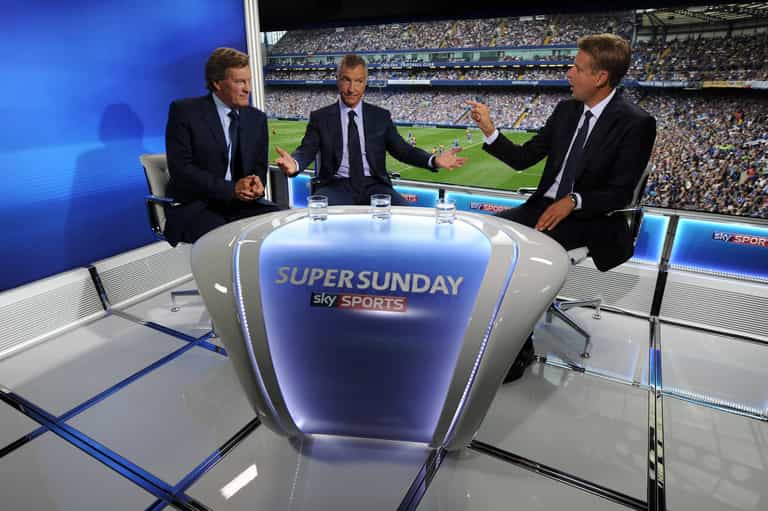 Graeme Souness reportedly set to quit Sky Sports at end of the season Graeme Souness reportedly set to quit Sky Sports at end of the season