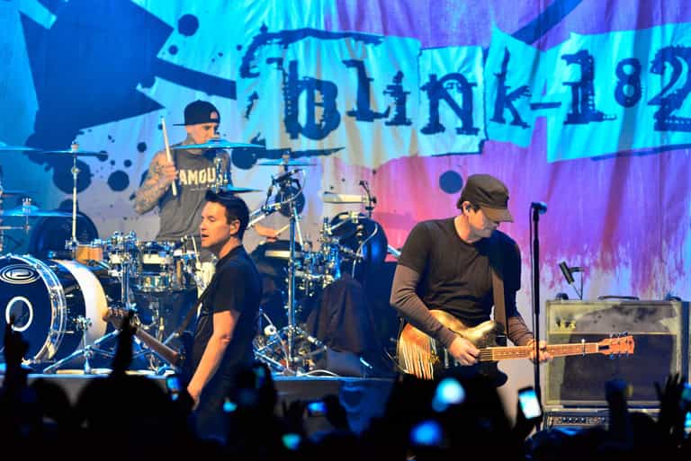 Blink-182 announce 2023 tour with original lineup and six UK and Ireland dates Blink-182 announce 2023 tour with original lineup and six UK and Ireland dates
