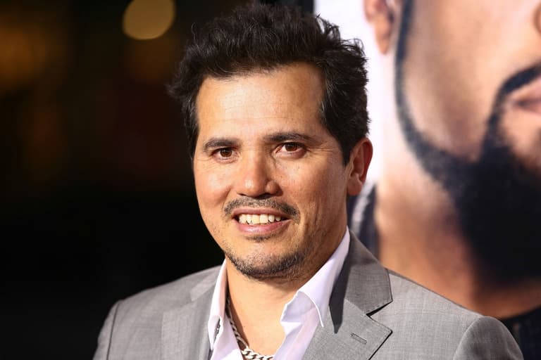 John Leguizamo hits out at new Mario movie’s ‘all-white’ lead cast John Leguizamo hits out at new Mario movie’s ‘all-white’ lead cast