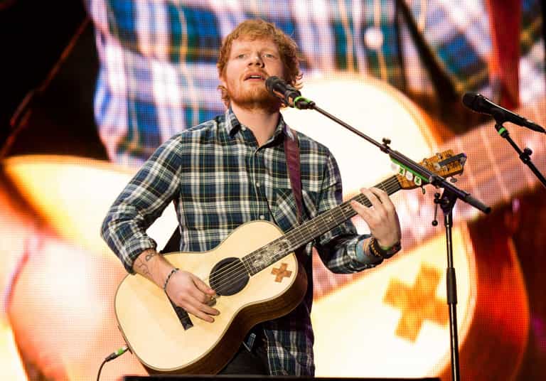 Ed Sheeran to launch his ‘own extra strength sun cream’ for gingers Ed Sheeran to launch his ‘own extra strength sun cream’ for gingers