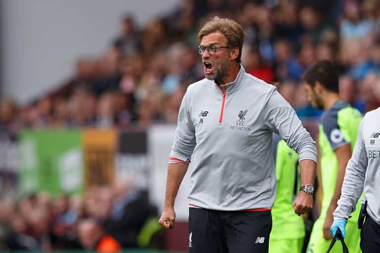 Virgil van Dijk explains what it’s like when Jurgen Klopp loses his cool Virgil van Dijk explains what it’s like when Jurgen Klopp loses his cool