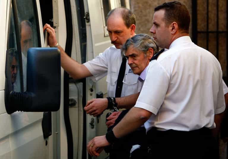 Serial killer Peter Tobin dies aged 76 ending hopes of answers to unsolved murders Serial killer Peter Tobin dies aged 76 ending hopes of answers to unsolved murders