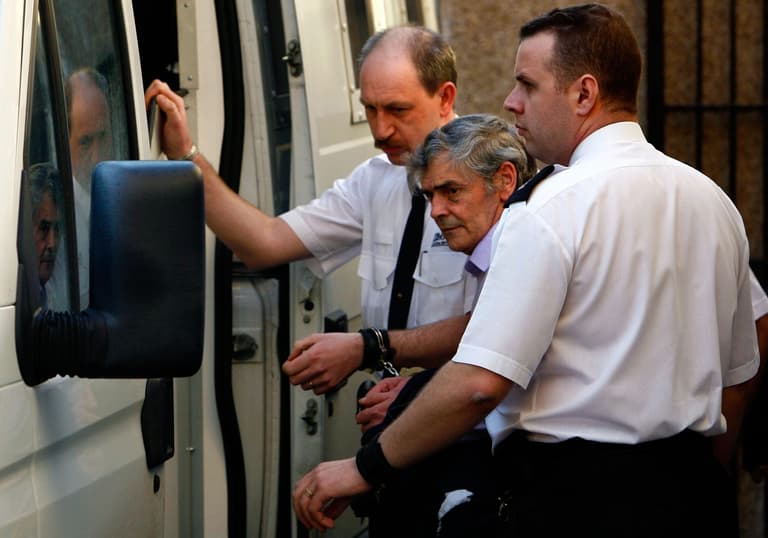 Serial killer Peter Tobin dies aged 76 ending hopes of answers to unsolved murders Serial killer Peter Tobin dies aged 76 ending hopes of answers to unsolved murders