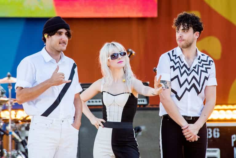 Paramore start performing Misery Business again four years after retiring it for ‘sexist lyrics’ Paramore start performing Misery Business again four years after retiring it for ‘sexist lyrics’