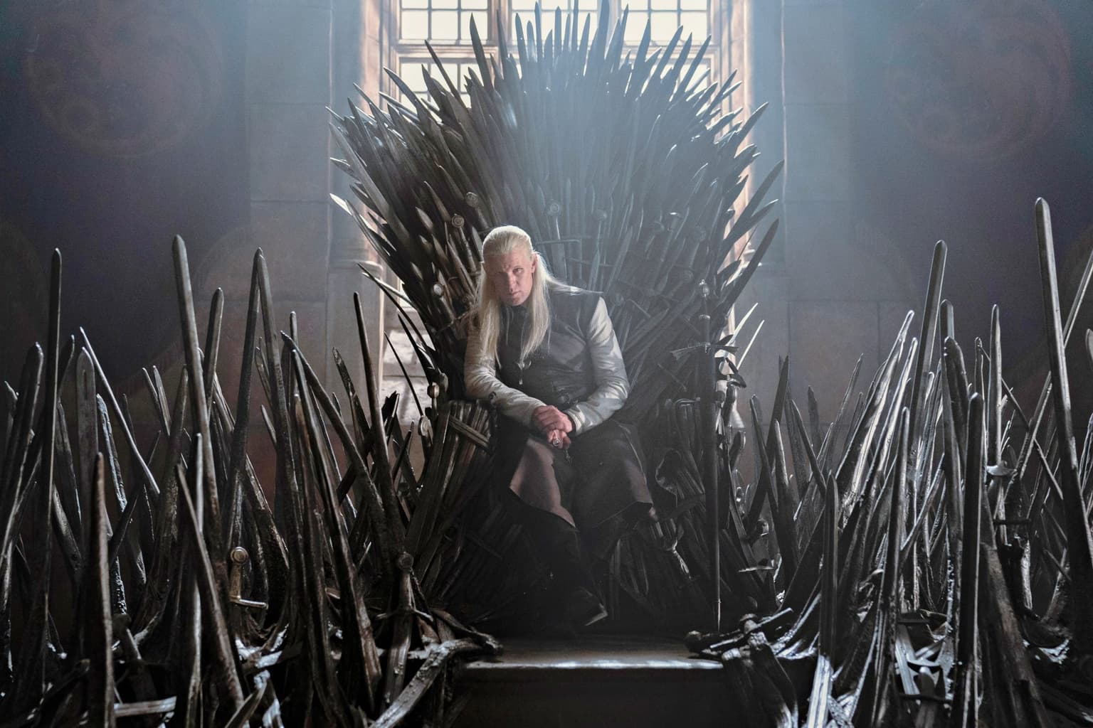 House of the Dragon needs to have “four full seasons”, says George R. R. Martin