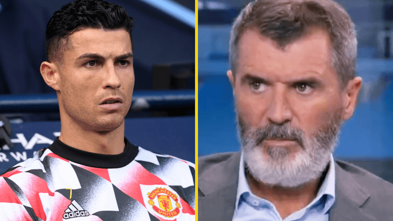 Roy Keane accuses Man United of ‘disrespecting’ Cristiano Ronaldo Roy Keane accuses Man United of ‘disrespecting’ Cristiano Ronaldo