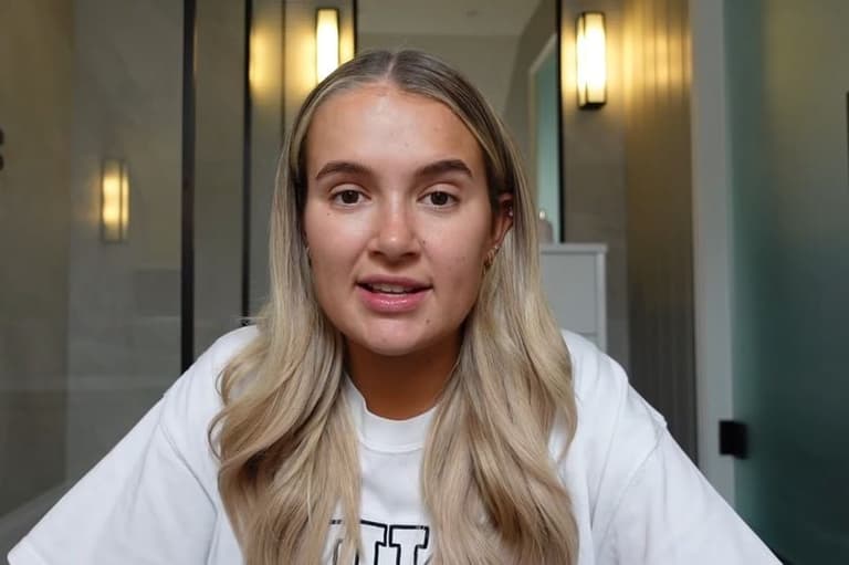Molly-Mae Hague says she cried every day during ‘tricky time’ with Tommy Fury Molly-Mae Hague says she cried every day during ‘tricky time’ with Tommy Fury