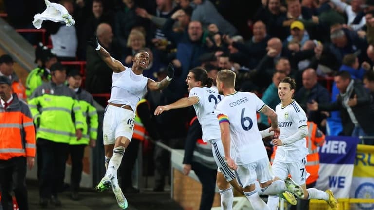 Liverpool vs. Leeds player ratings: Crysencio Summerville rocks Reds at Anfield Liverpool vs. Leeds player ratings: Crysencio Summerville rocks Reds at Anfield