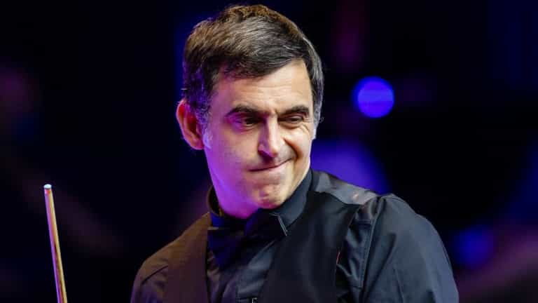 Worrying comments from Ronnie O’Sullivan after shock Northern Ireland Open exit Worrying comments from Ronnie O’Sullivan after shock Northern Ireland Open exit