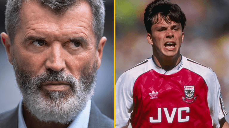 “Roy Keane was my dream player to play against… he wasn’t a clever player” – David Hillier “Roy Keane was my dream player to play against… he wasn’t a clever player” – David Hillier