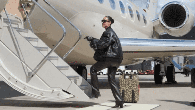 Kim Kardashian’s reveals strict rules for flying on her $150 million private jet Kim Kardashian’s reveals strict rules for flying on her $150 million private jet