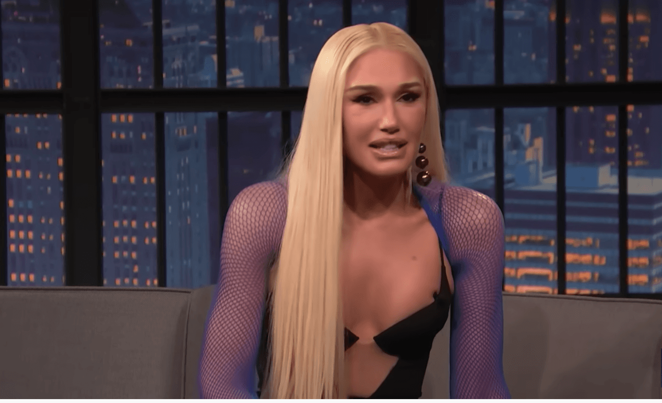 Gwen Stefani explains secret behind why she always looks so ‘ageless’