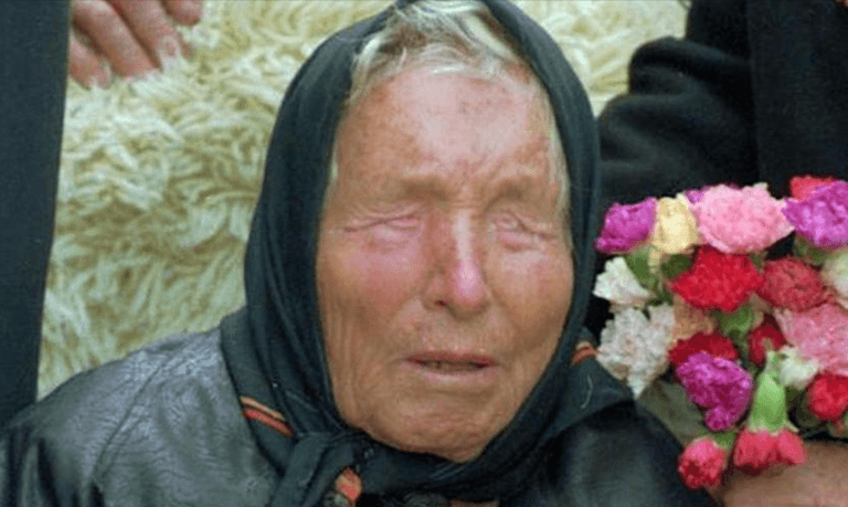 Blind mystic Baba Vanga’s Ukraine war prediction reduces Russian soldier’s wife to tears Blind mystic Baba Vanga’s Ukraine war prediction reduces Russian soldier’s wife to tears