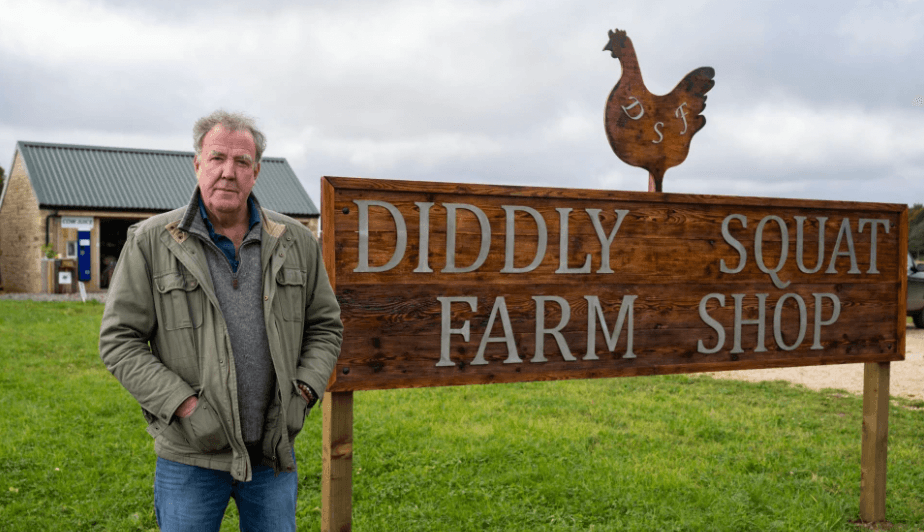 Jeremy Clarkson ordered to shut Diddly Squat Farm restaurant and cafe