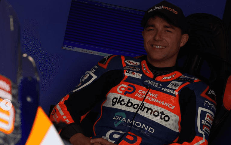 British Superbike star Chrissy Rouse, 26, dies days after horror crash at Donington British Superbike star Chrissy Rouse, 26, dies days after horror crash at Donington
