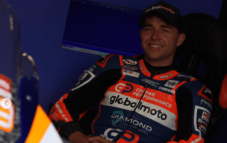 British Superbike star Chrissy Rouse, 26, dies days after horror crash at Donington British Superbike star Chrissy Rouse, 26, dies days after horror crash at Donington
