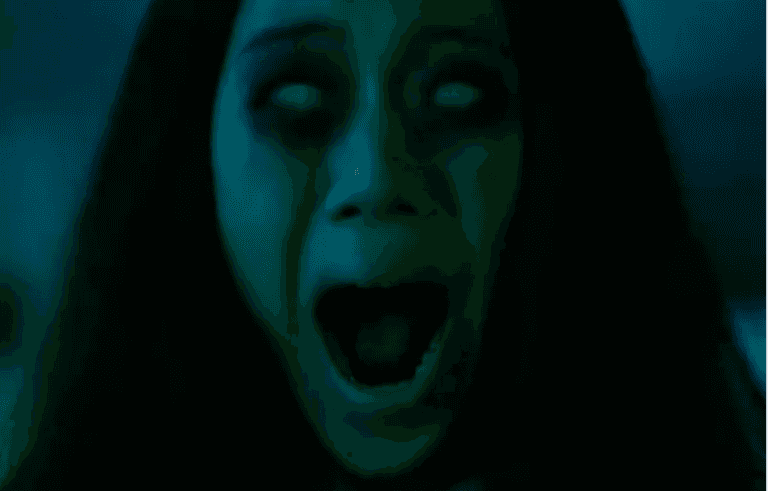New Netflix horror series just broke world record for most jump scares in single episode New Netflix horror series just broke world record for most jump scares in single episode