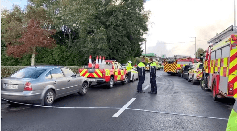 Seven confirmed dead after Donegal petrol station explosion Seven confirmed dead after Donegal petrol station explosion