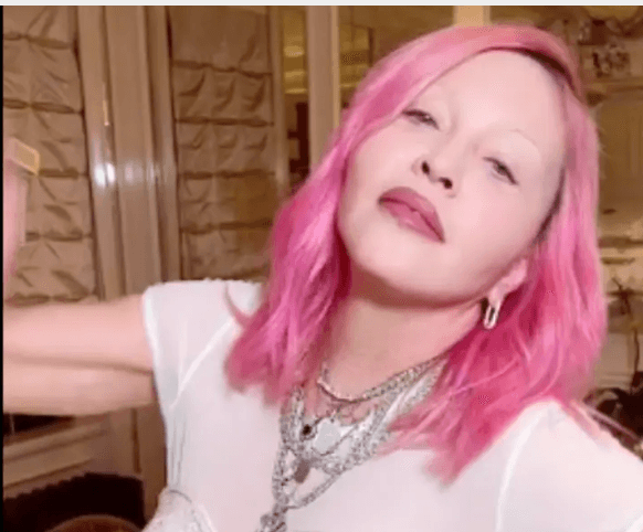 Madonna appears to come out as ‘gay’ in new TikTok video Madonna appears to come out as ‘gay’ in new TikTok video