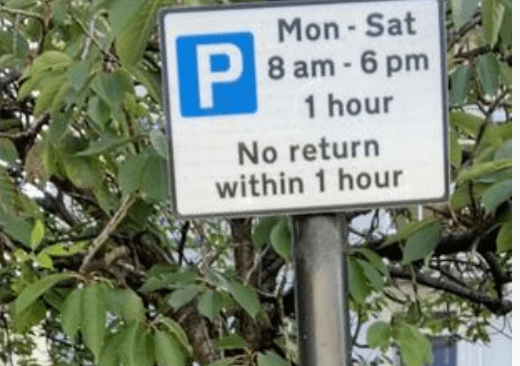 Driving expert explains common road sign that has left people confused Driving expert explains common road sign that has left people confused