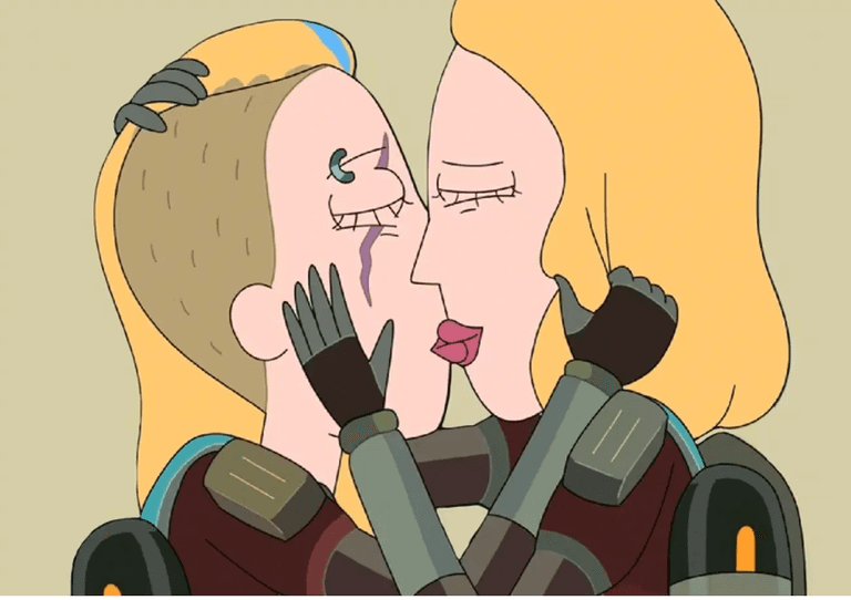 Rick and Morty fans say the show has far too much incest in it Rick and Morty fans say the show has far too much incest in it