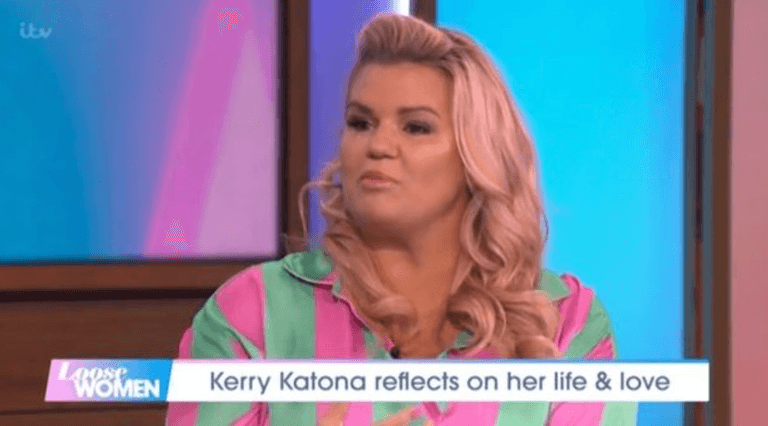 Kerry Katona ‘mortified’ as famous footballer said he masturbated over her OnlyFans Kerry Katona ‘mortified’ as famous footballer said he masturbated over her OnlyFans