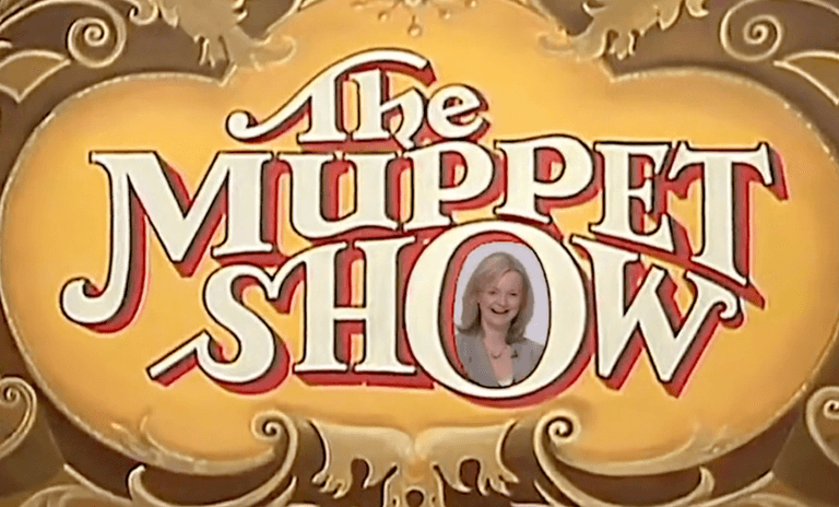 Muppet Show theme tune reimagined in brilliant Liz Truss spoof Muppet Show theme tune reimagined in brilliant Liz Truss spoof