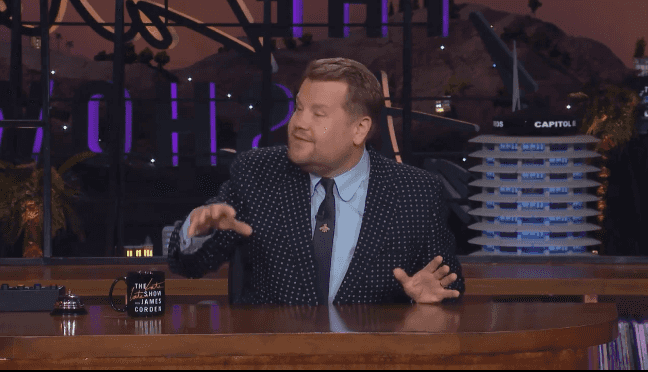 James Corden fails to name a single cameraman from his own show in resurfaced video James Corden fails to name a single cameraman from his own show in resurfaced video