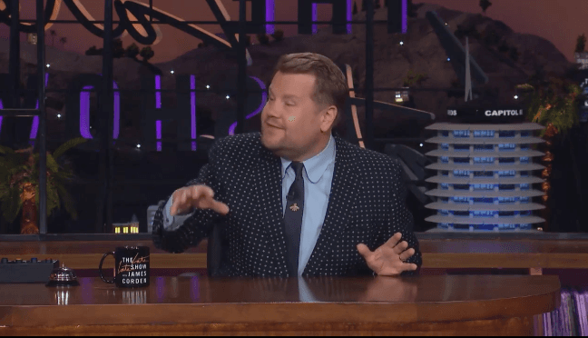 James Corden fails to name a single cameraman from his own show in resurfaced video James Corden fails to name a single cameraman from his own show in resurfaced video