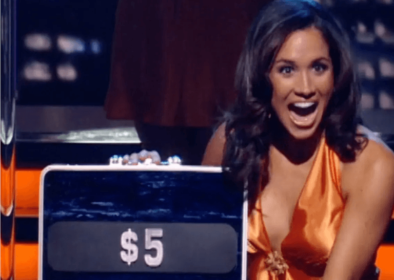 Meghan Markle says she was ‘treated like a bimbo’ when she was on Deal Or No Deal Meghan Markle says she was ‘treated like a bimbo’ when she was on Deal Or No Deal