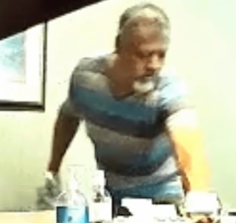 Mother is infected with incurable STD after janitor pees in drinking bottle Mother is infected with incurable STD after janitor pees in drinking bottle