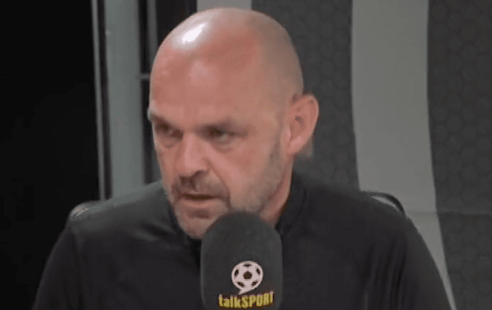Danny Murphy proposes bizarre new rule to help combat disciplinary issues