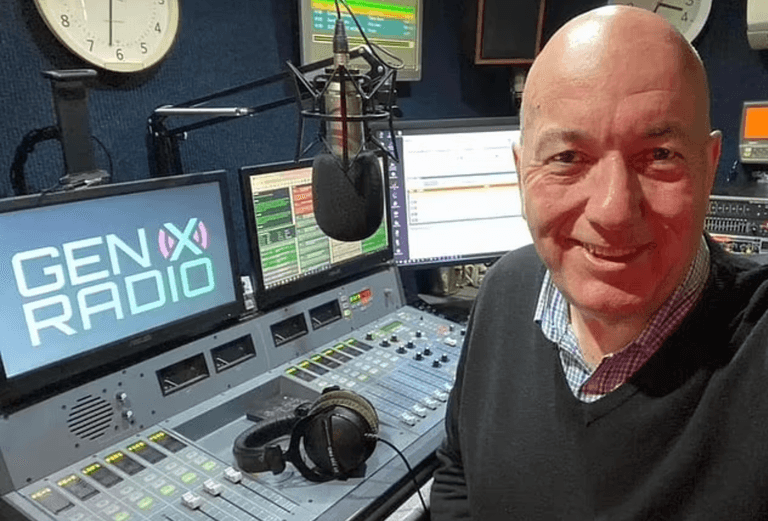 Shock as local radio presenter dies ‘while presenting his breakfast show’ Shock as local radio presenter dies ‘while presenting his breakfast show’