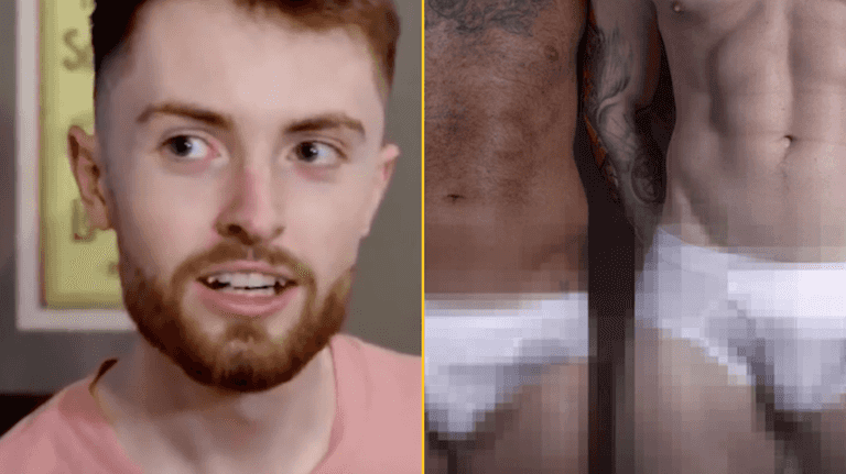 Channel 4 viewers shocked as new programme shows 10.5 inch penis Channel 4 viewers shocked as new programme shows 10.5 inch penis