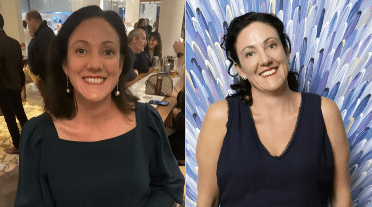 Mum leaves her husband of 14 years – only to be ghosted by new fling
