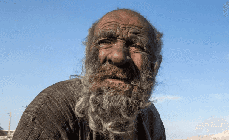 ‘World’s dirtiest man’ who went decades without washing dies aged 94 ‘World’s dirtiest man’ who went decades without washing dies aged 94