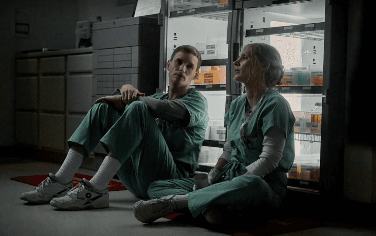 New crime thriller based on shocking true story just landed on Netflix
