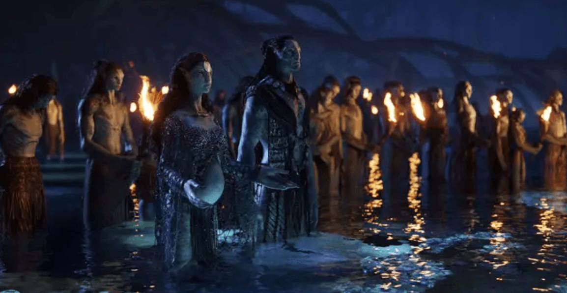 Avatar: The Way of Water’s runtime has been confirmed and it’s absolutely massive