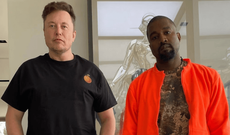 Elon Musk says he had nothing to do with Kanye West’s Twitter account being reactivated Elon Musk says he had nothing to do with Kanye West’s Twitter account being reactivated