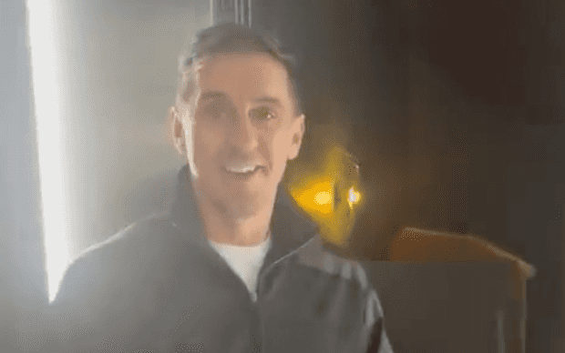 Gary Neville responds to Cristiano Ronaldo snub before Man United vs West Ham Gary Neville responds to Cristiano Ronaldo snub before Man United vs West Ham