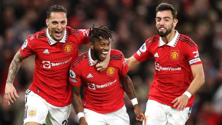 Tottenham Man United player ratings: Fred and Bruno sees off Spurs Tottenham Man United player ratings: Fred and Bruno sees off Spurs