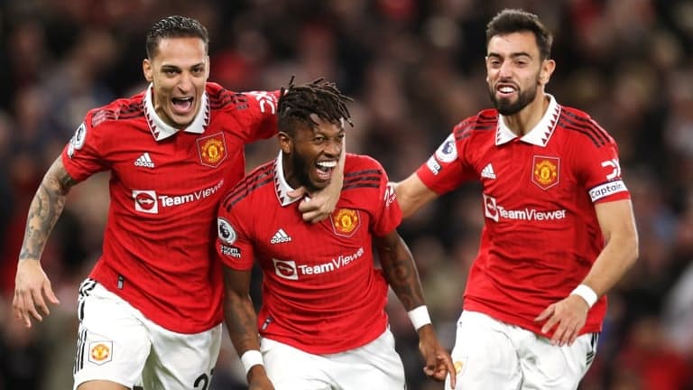 Tottenham Man United player ratings: Fred and Bruno sees off Spurs Tottenham Man United player ratings: Fred and Bruno sees off Spurs