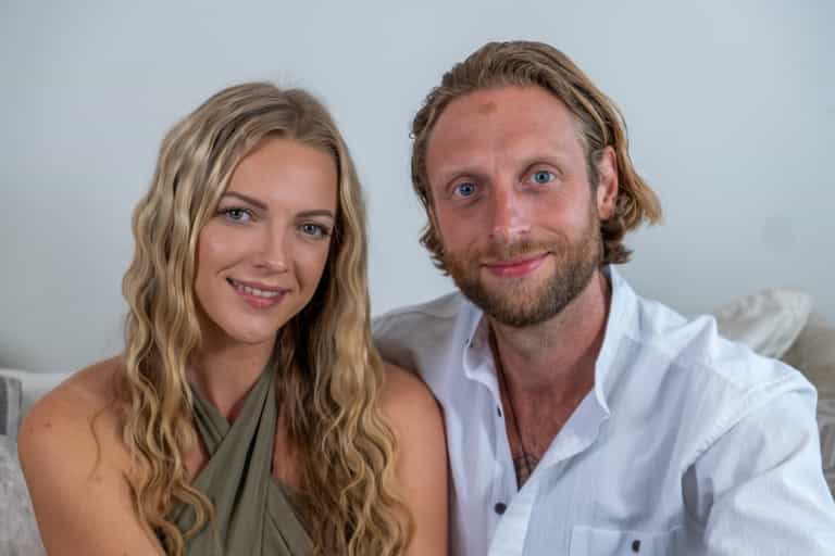 Couple who started OnlyFans account after cancer scare now make £21k a month Couple who started OnlyFans account after cancer scare now make £21k a month