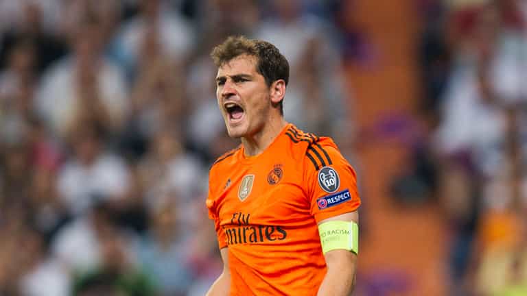 Iker Casillas says his account was ‘hacked’ after ‘coming out’ tweet Iker Casillas says his account was ‘hacked’ after ‘coming out’ tweet