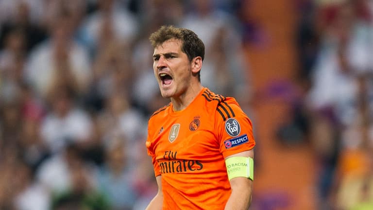 Iker Casillas says his account was ‘hacked’ after ‘coming out’ tweet Iker Casillas says his account was ‘hacked’ after ‘coming out’ tweet