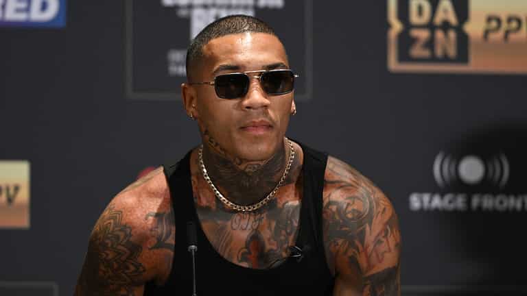 Eddie Hearn releases statement following Conor Benn failed drugs test Eddie Hearn releases statement following Conor Benn failed drugs test