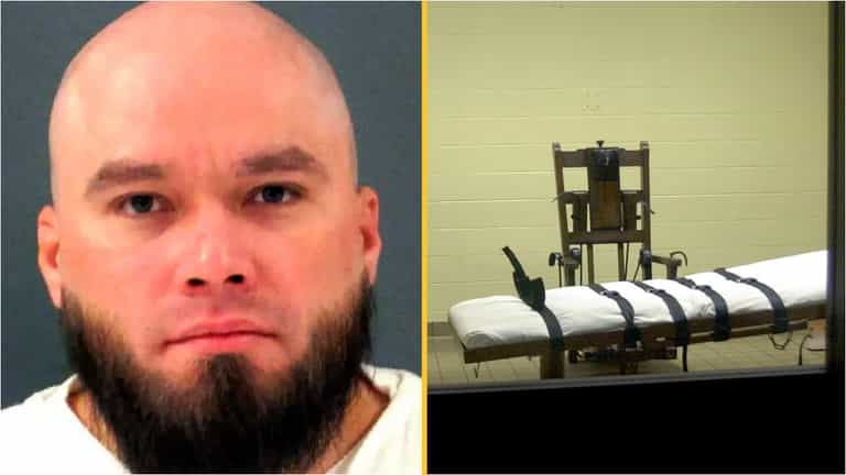 Death row murderer did not get to choose a lavish final meal before being executed Death row murderer did not get to choose a lavish final meal before being executed