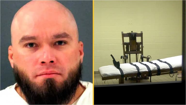 Death row murderer did not get to choose a lavish final meal before being executed Death row murderer did not get to choose a lavish final meal before being executed