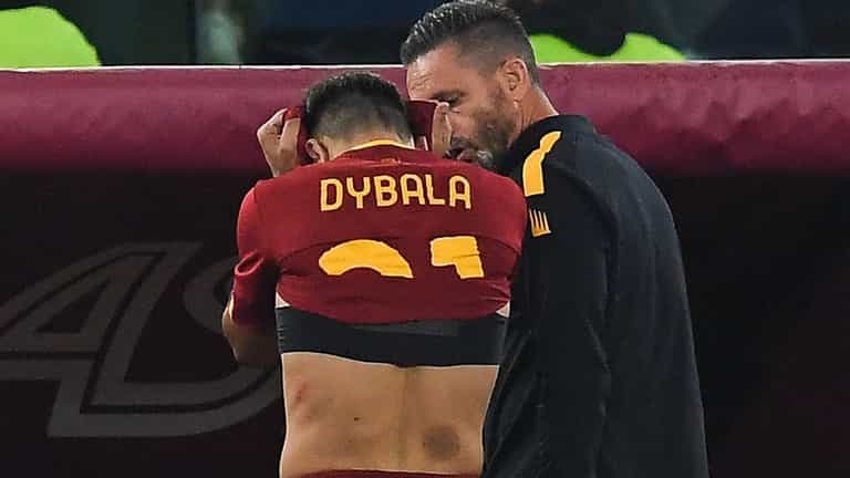 Paulo Dybala ‘to miss World Cup’ after freak penalty injury Paulo Dybala ‘to miss World Cup’ after freak penalty injury