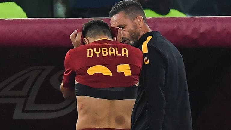 Paulo Dybala ‘to miss World Cup’ after freak penalty injury Paulo Dybala ‘to miss World Cup’ after freak penalty injury